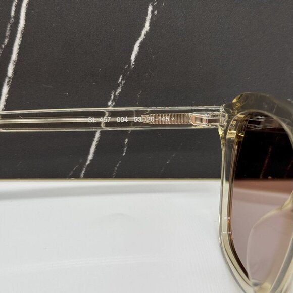 NEW SAINT LAURENT  SUNGLASSES SL457 004 main image 7